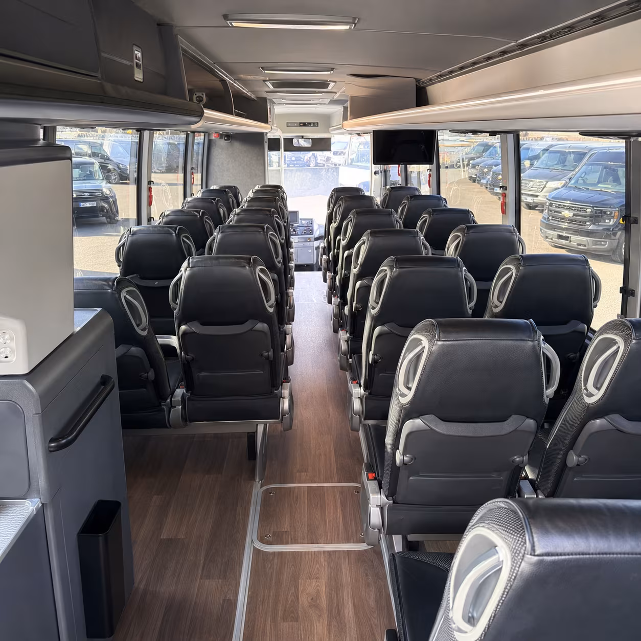 private charter buses for layovers in pueblo