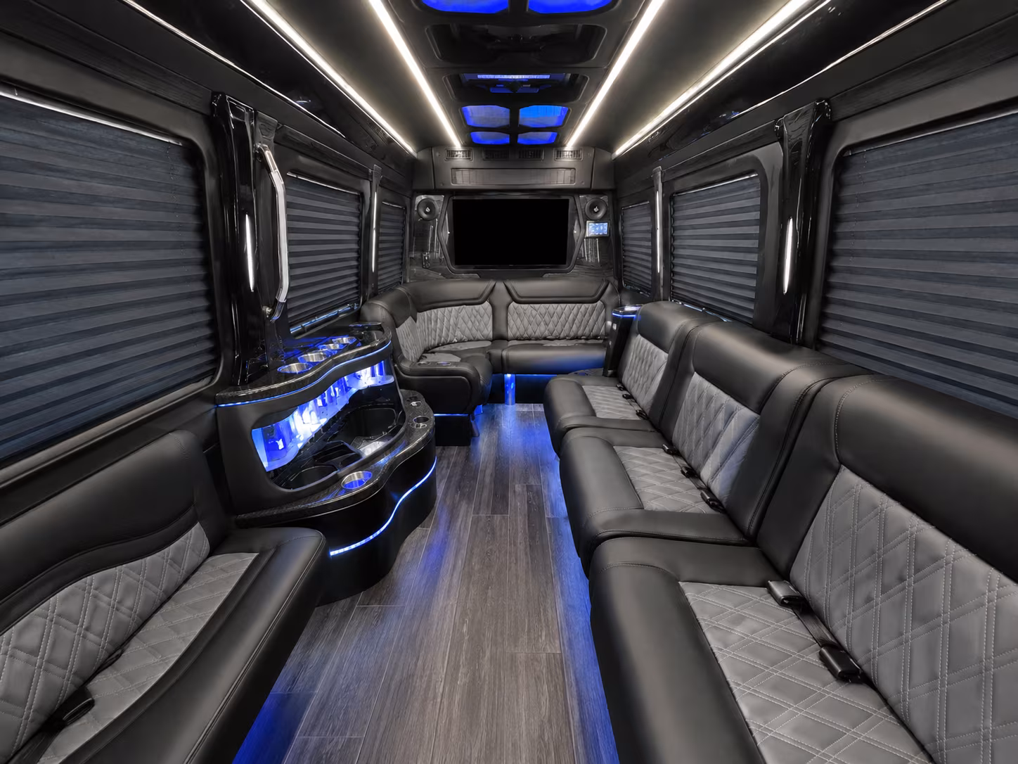 pueblo brewery tour bus rentals