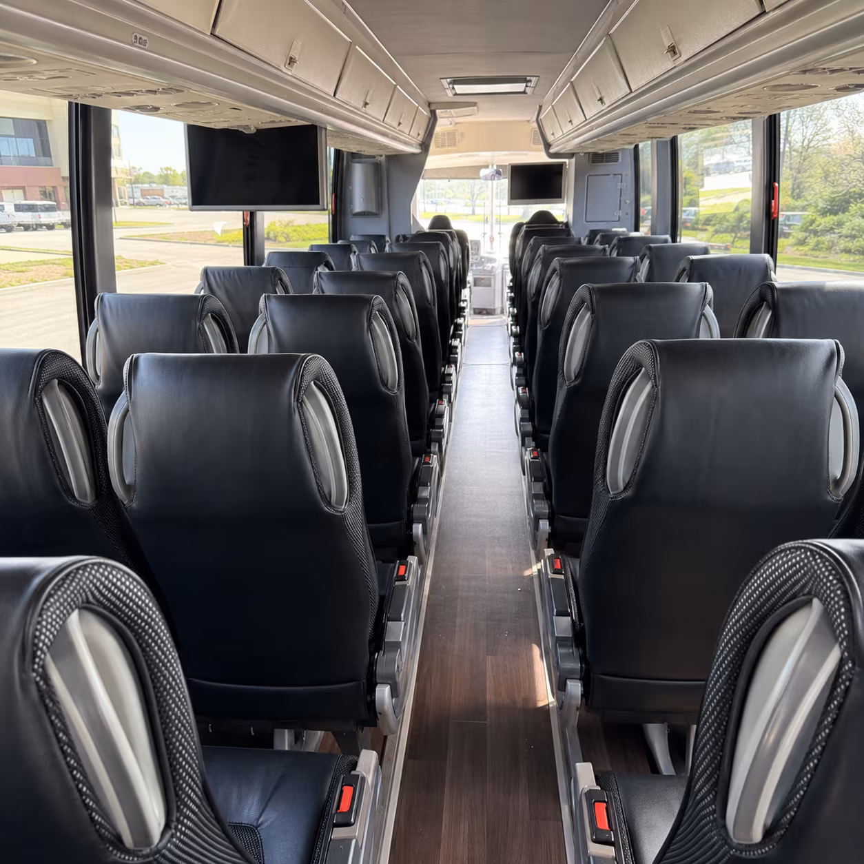 pueblo bus rental service area