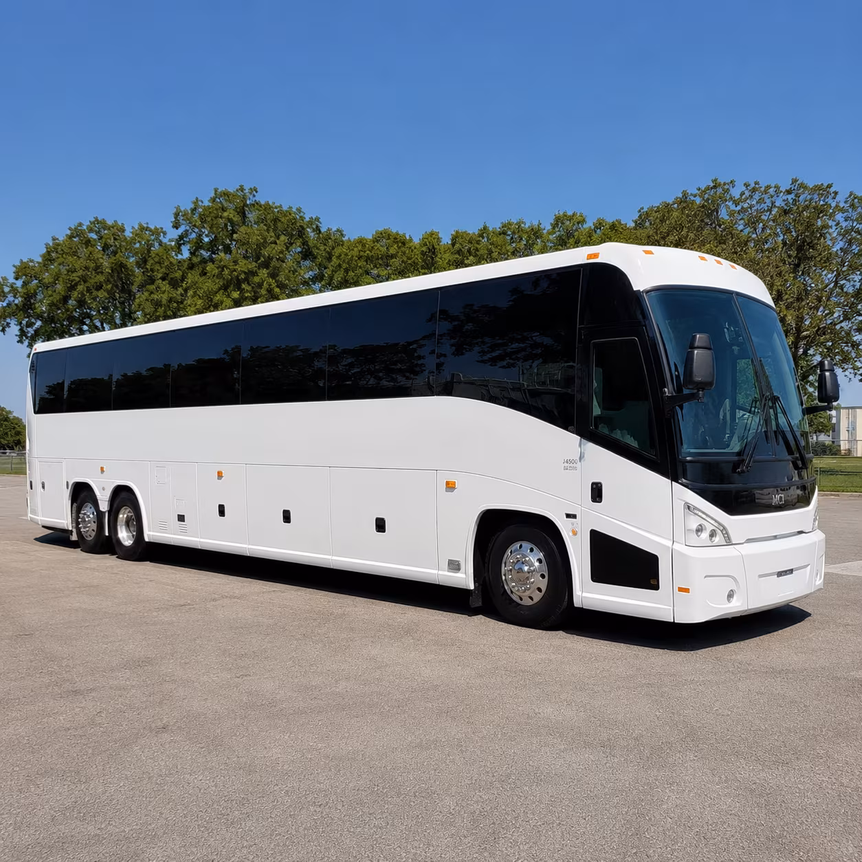 pueblo charter bus services fleet