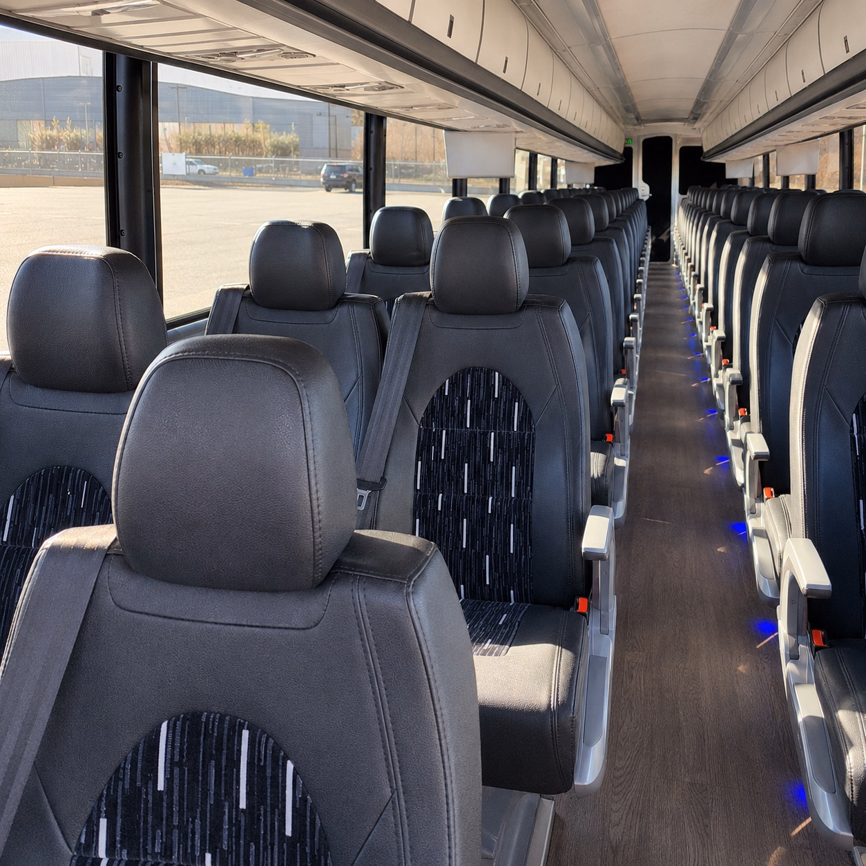 pueblo church and religious group bus rentals
