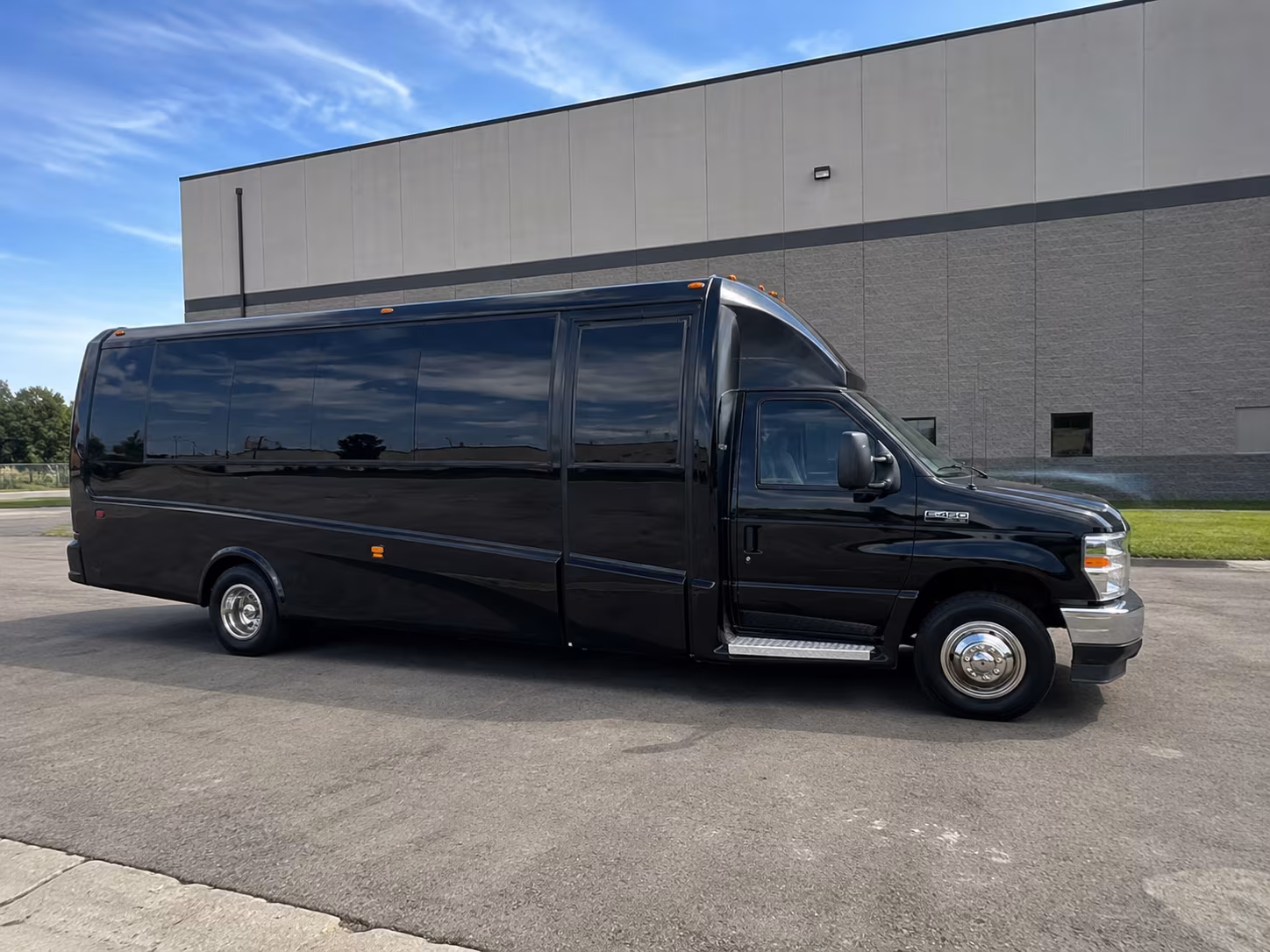 pueblo family reunion and vacation bus rentals