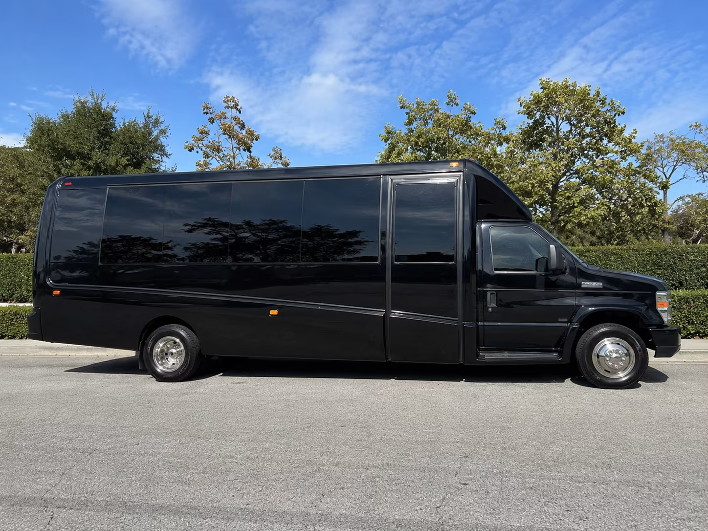 pueblo government meeting and conference shuttles