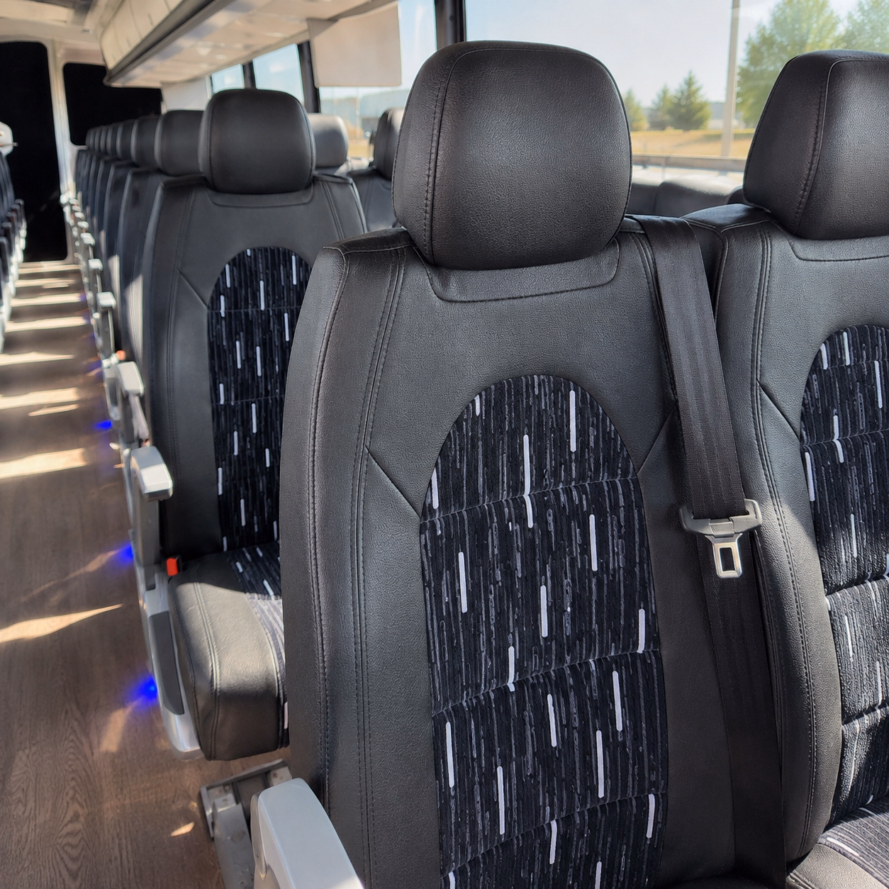 pueblo historic tour bus rentals