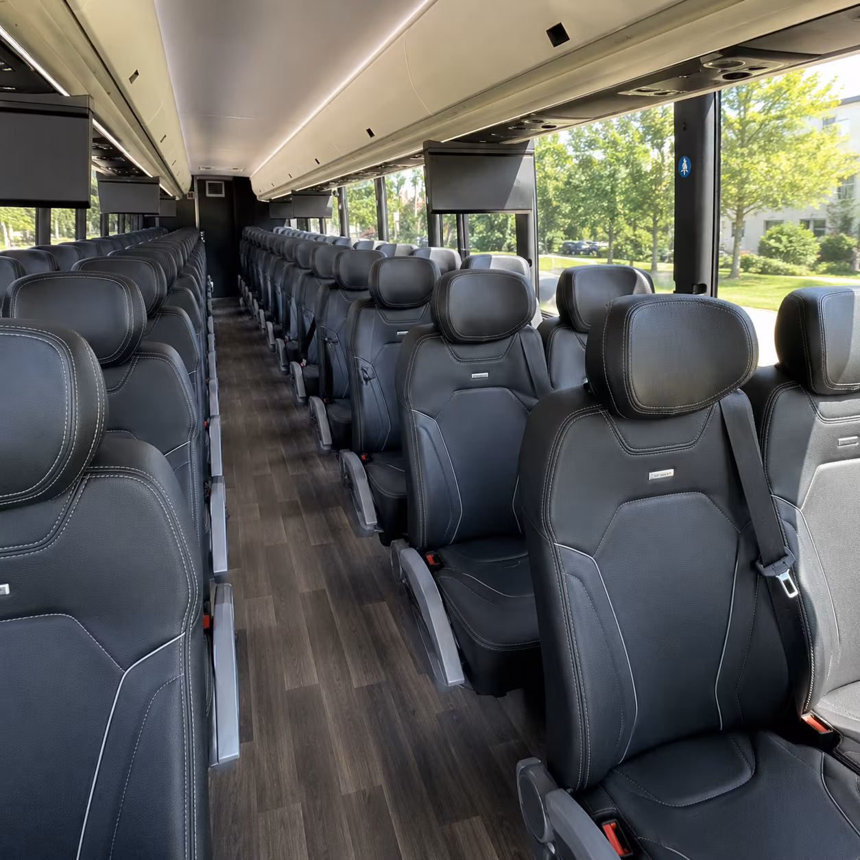 pueblo long distance charter bus prices