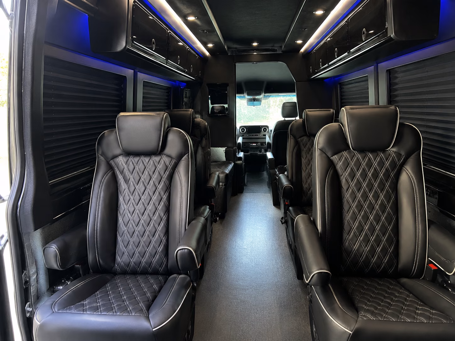 Pueblo School Event Transportation