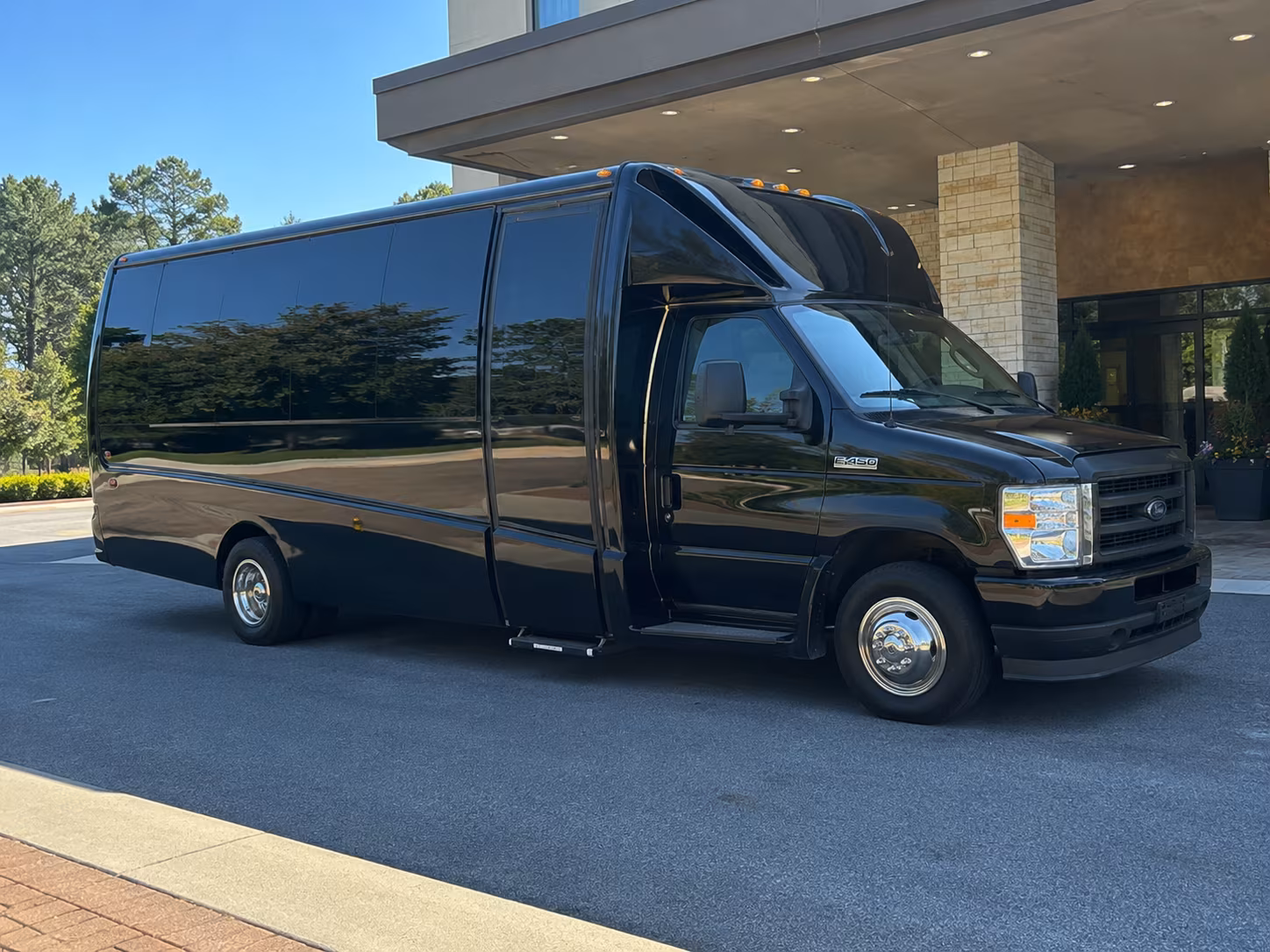 rent a bus for live music and private events around pueblo