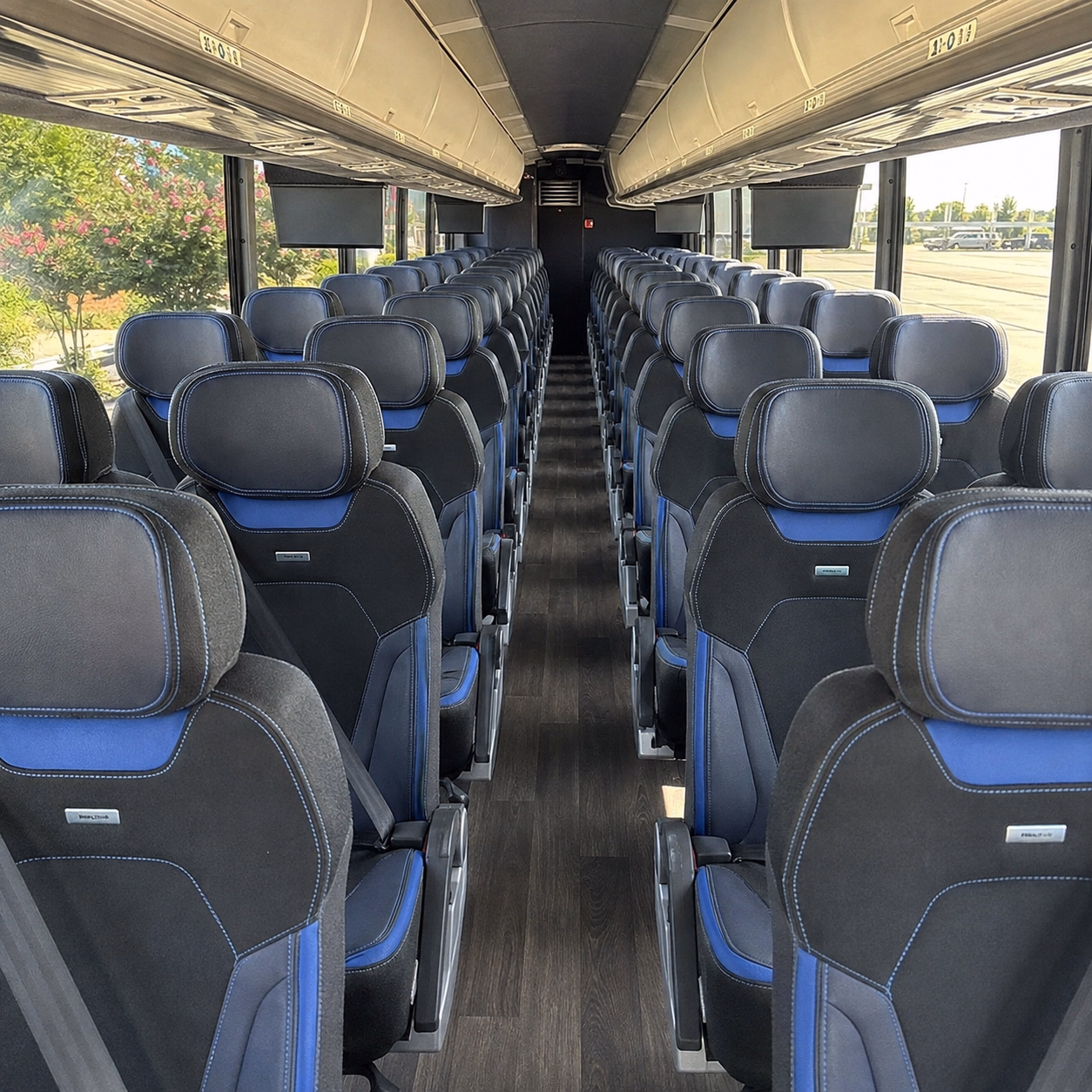 rent a field trip bus to pueblo museums and science centers