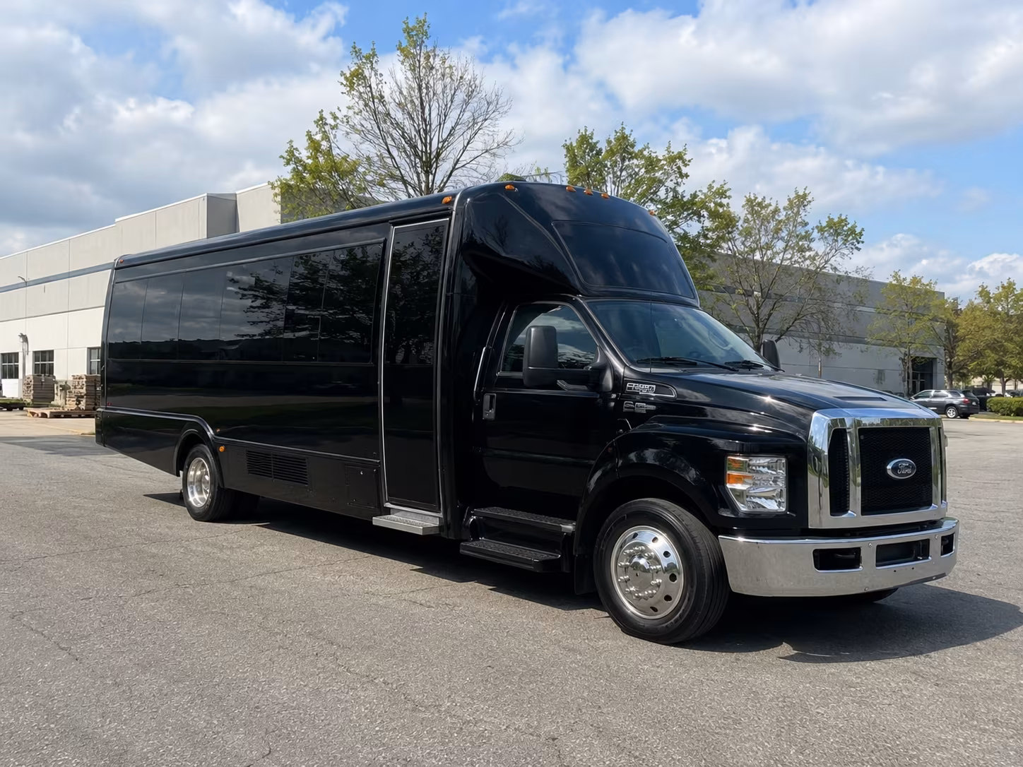 rent a pueblo prom party bus or charter bus today