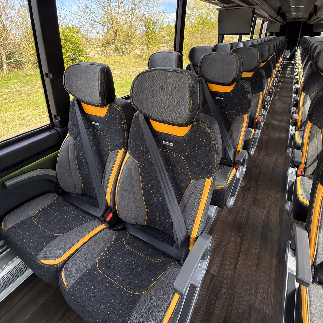 winery tour bus rentals from pueblo to palisade